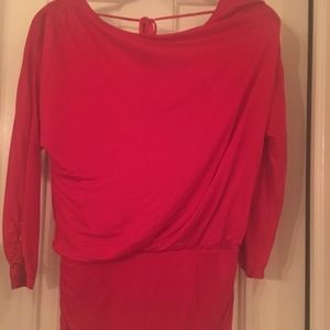 White house Black Market blouse, size XS